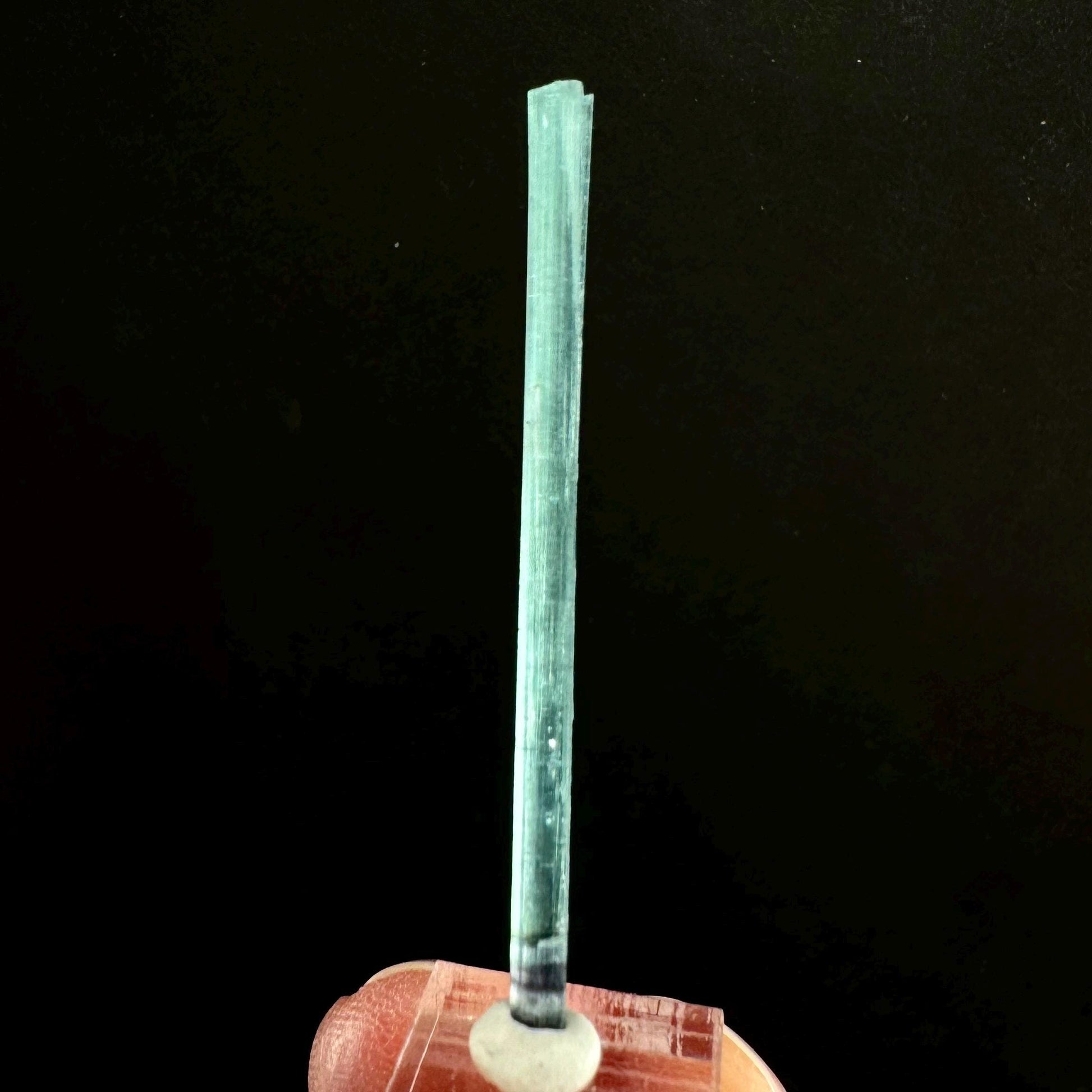 Indicolite Tourmaline (Pakistan) | blue tourmaline, natural tourmaline, green tourmaline, tourmaline crystal, bi color tourmaline