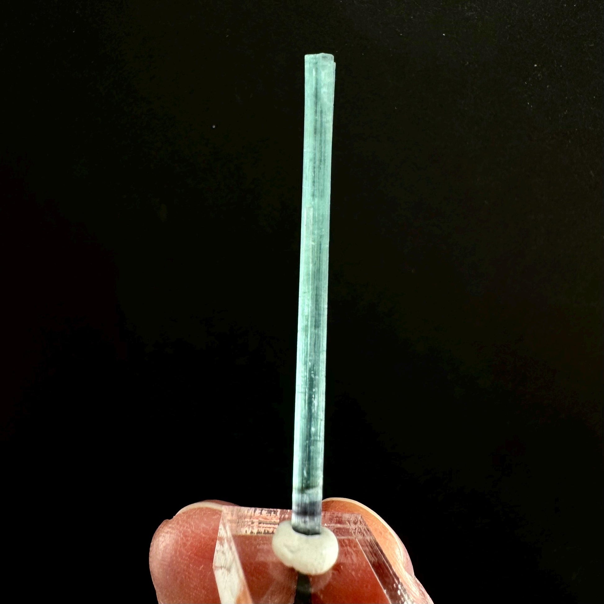 Indicolite Tourmaline (Pakistan) | blue tourmaline, natural tourmaline, green tourmaline, tourmaline crystal, bi color tourmaline