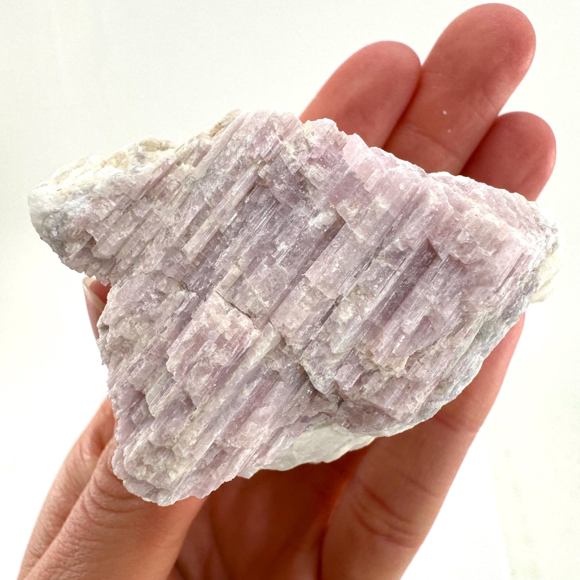 Pink Tourmaline in Quartz (Namibia), raw tourmaline, rubellite, pink tourmaline