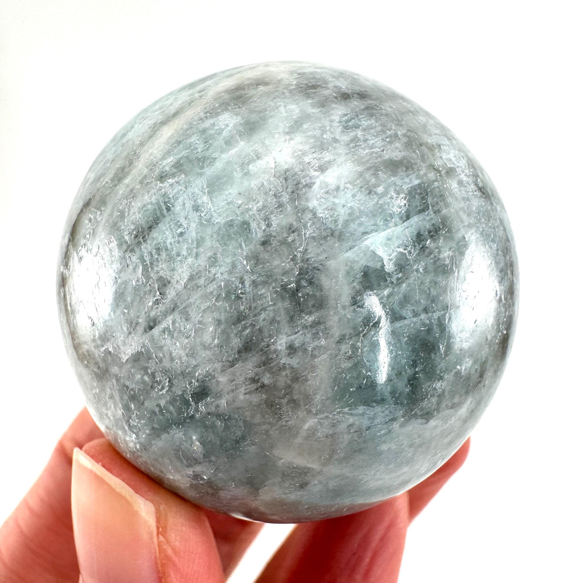 Aquamarine Sphere, aquamarine ball, aquamarine crystal, polished aquamarine, aquamarine, crystal ball, crystal sphere