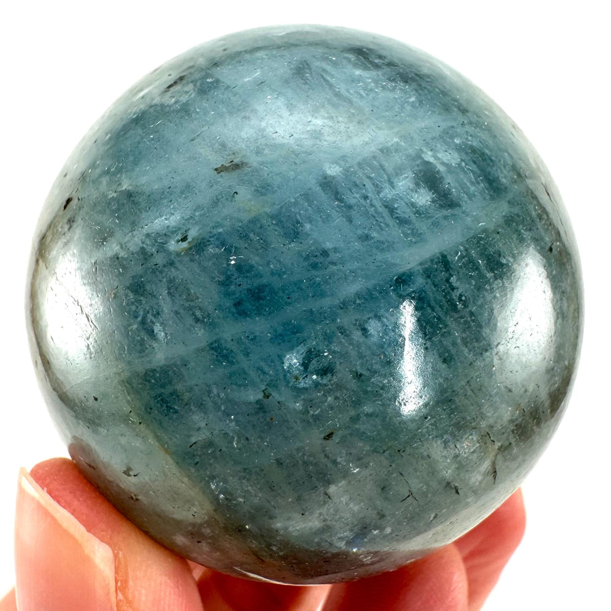 Aquamarine Sphere, aquamarine ball, aquamarine crystal, polished aquamarine, aquamarine, crystal ball, crystal sphere
