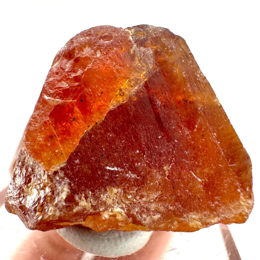 Scheelite (Pakistan) | natural orange scheelite, scheelite crystal, mineral specimen, rare crystals