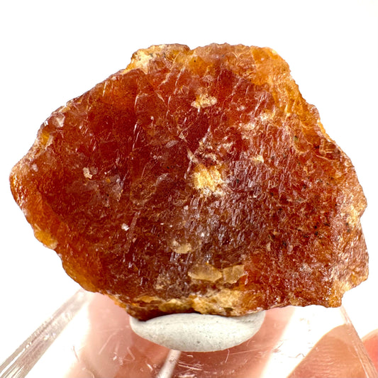 Scheelite (Pakistan) | natural orange scheelite, scheelite crystal, mineral specimen, rare crystals