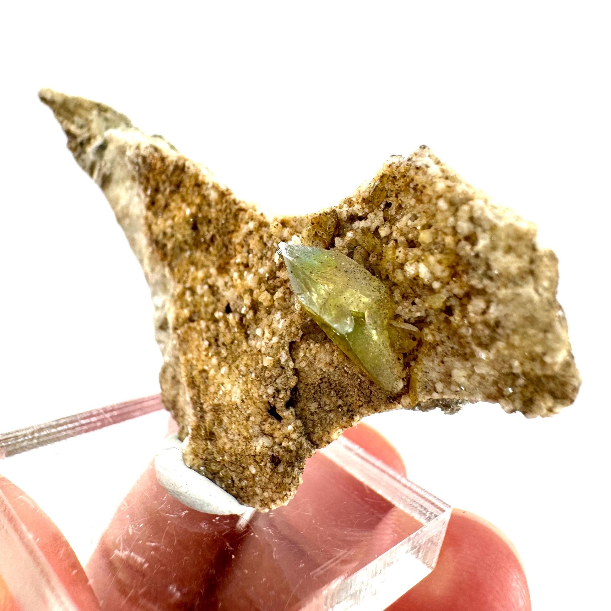 Titanite on Matrix (Pakistan) | sphene titanite, titanite crystal, sphene crystal, rare minerals
