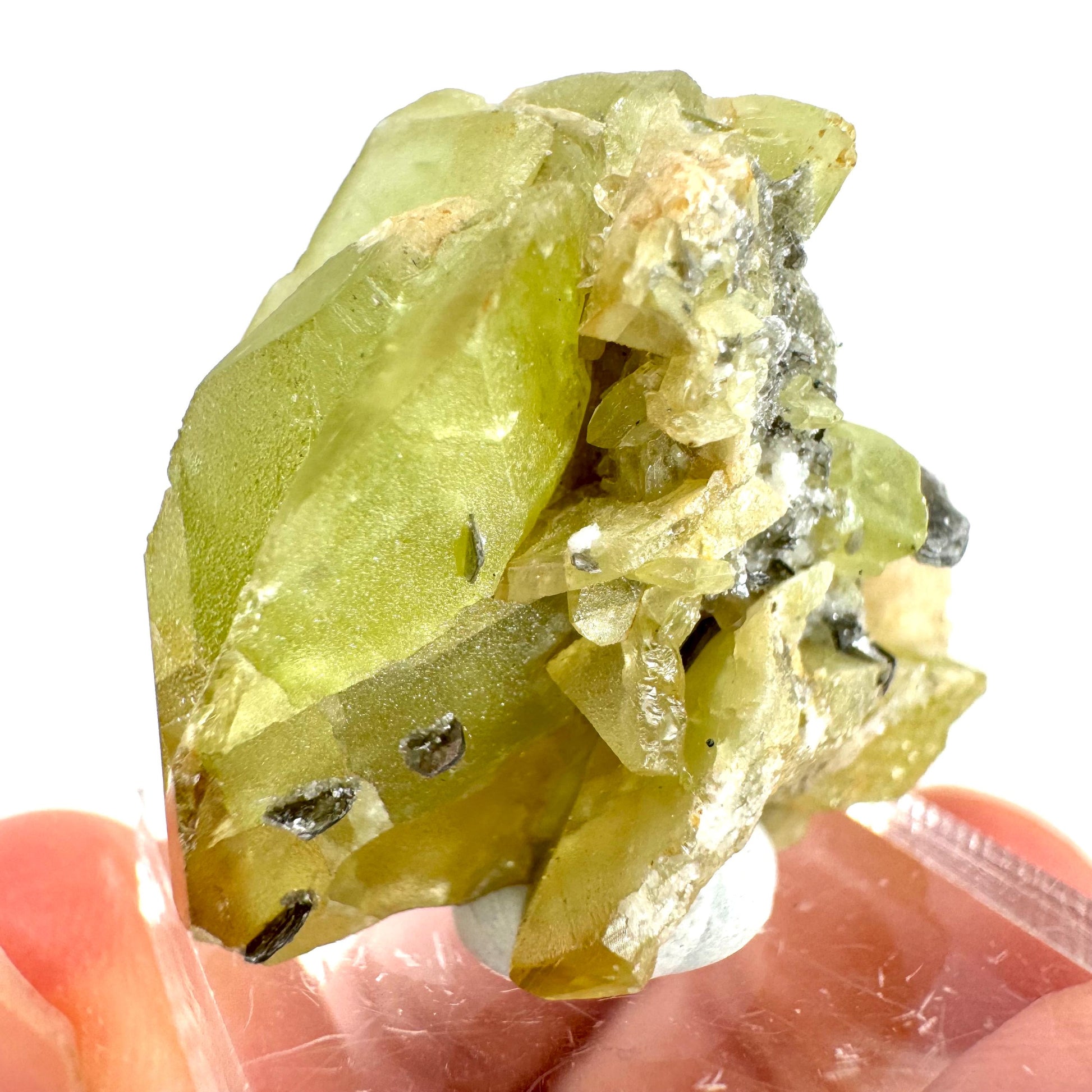 Titanite Specimen (Pakistan) | sphene titanite, titanite crystal, sphene crystal, rare minerals