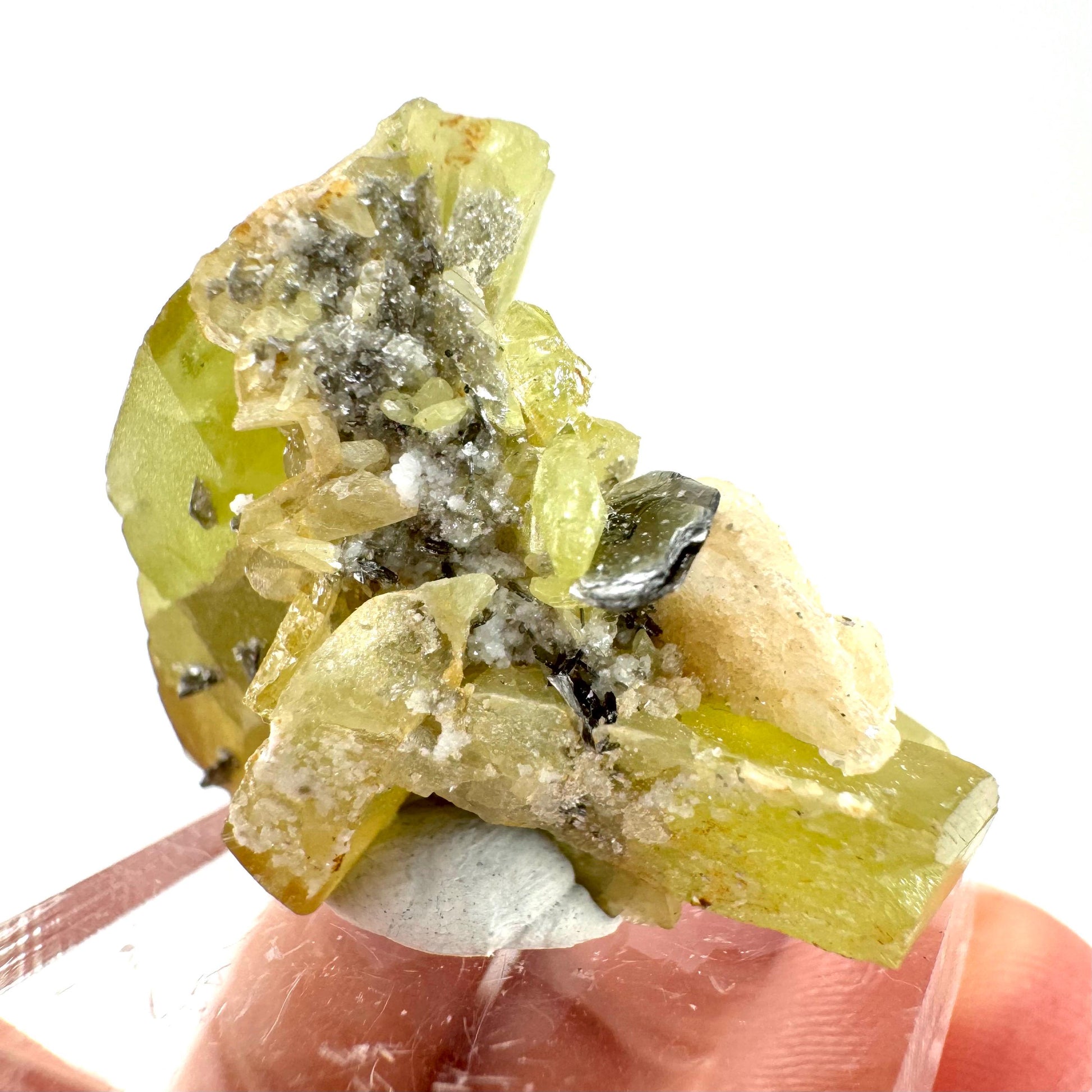 Titanite Specimen (Pakistan) | sphene titanite, titanite crystal, sphene crystal, rare minerals