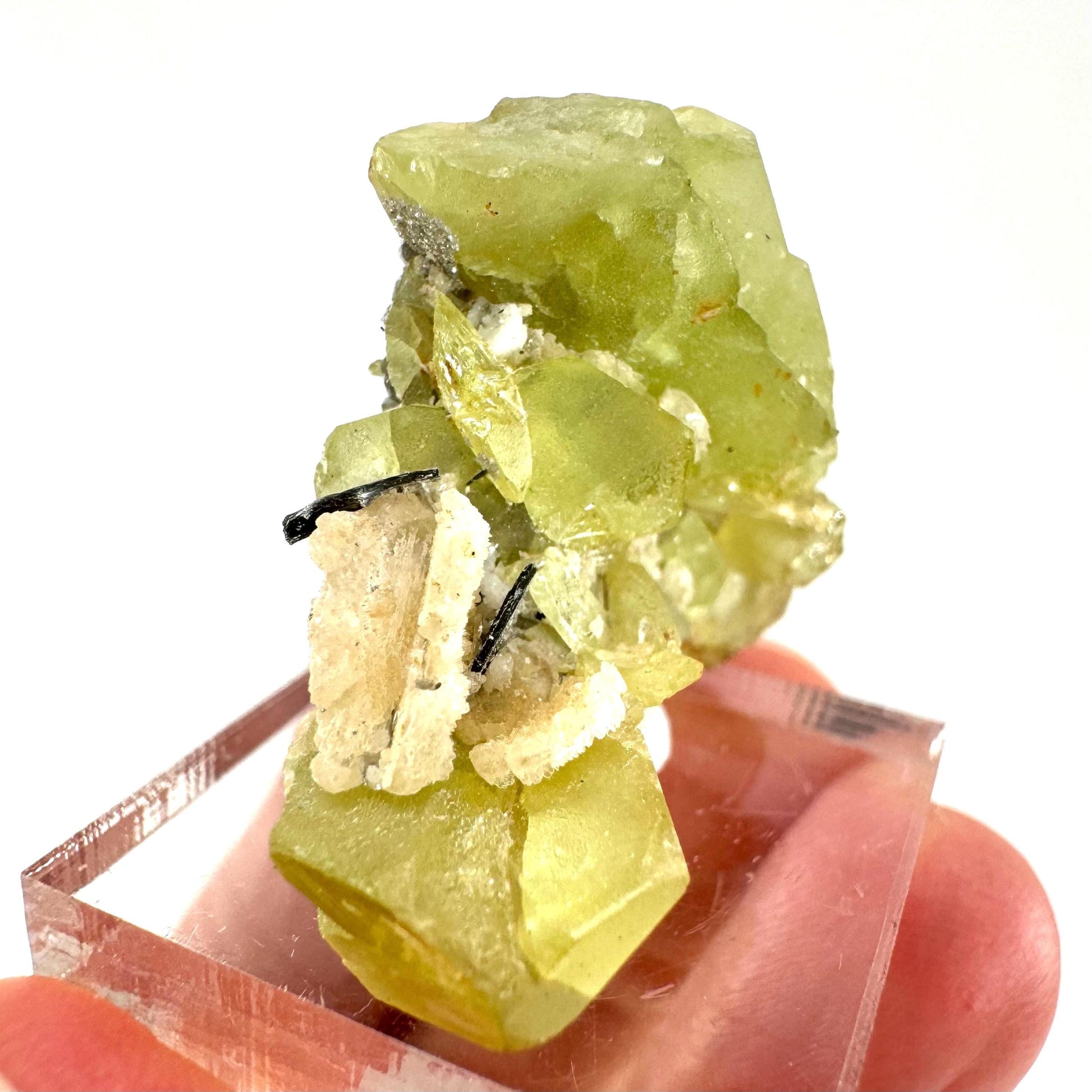Titanite Specimen (Pakistan) | sphene titanite, titanite crystal, sphene crystal, rare minerals