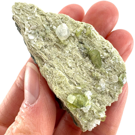 Titanite with Feldspar on Matrix (Pakistan) | sphene titanite, titanite crystal, sphene crystal, rare minerals