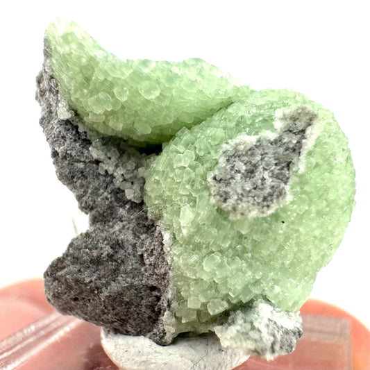 Wavellite (Arkansas, USA) | Wavellite crystal, wavellite cluster, mineral specimen, crystals