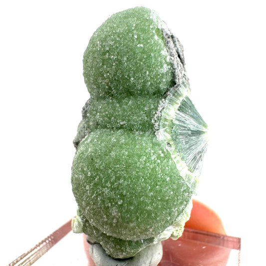 Wavellite (Arkansas, USA) | Wavellite crystal, wavellite cluster, mineral specimen, crystals