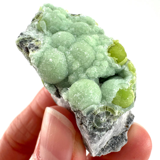 Wavellite (Arkansas, USA) | Wavellite crystal, wavellite cluster, mineral specimen, crystals