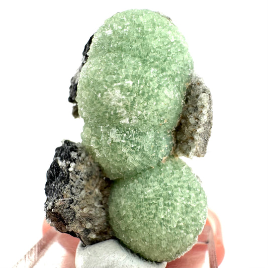 Wavellite (Arkansas, USA) | Wavellite crystal, wavellite cluster, mineral specimen, crystals