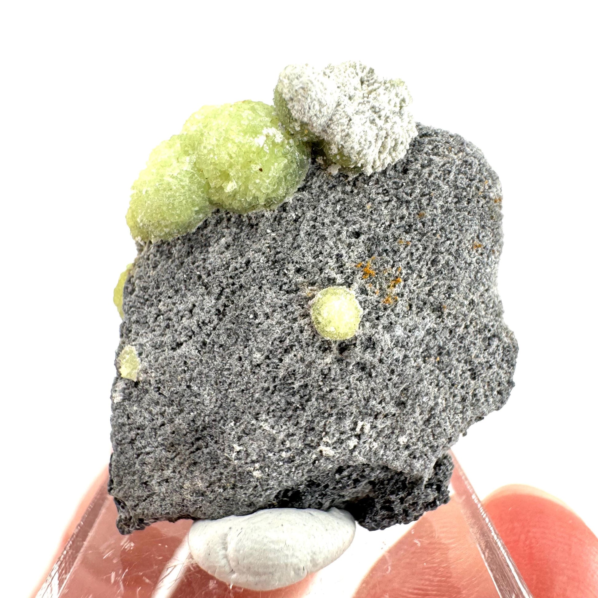 Wavellite (Arkansas, USA) | Wavellite crystal, wavellite cluster, mineral specimen, crystals