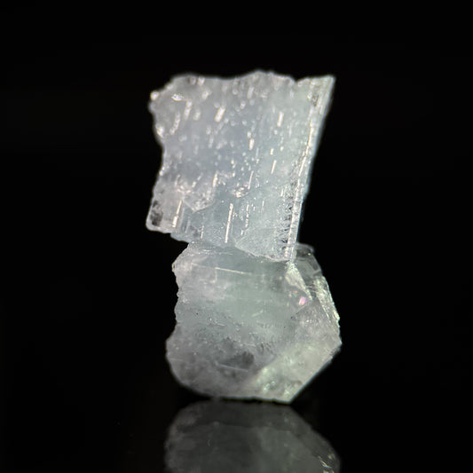 Celestite (South Africa) | blue celestite, celestite crystal, mineral specimen