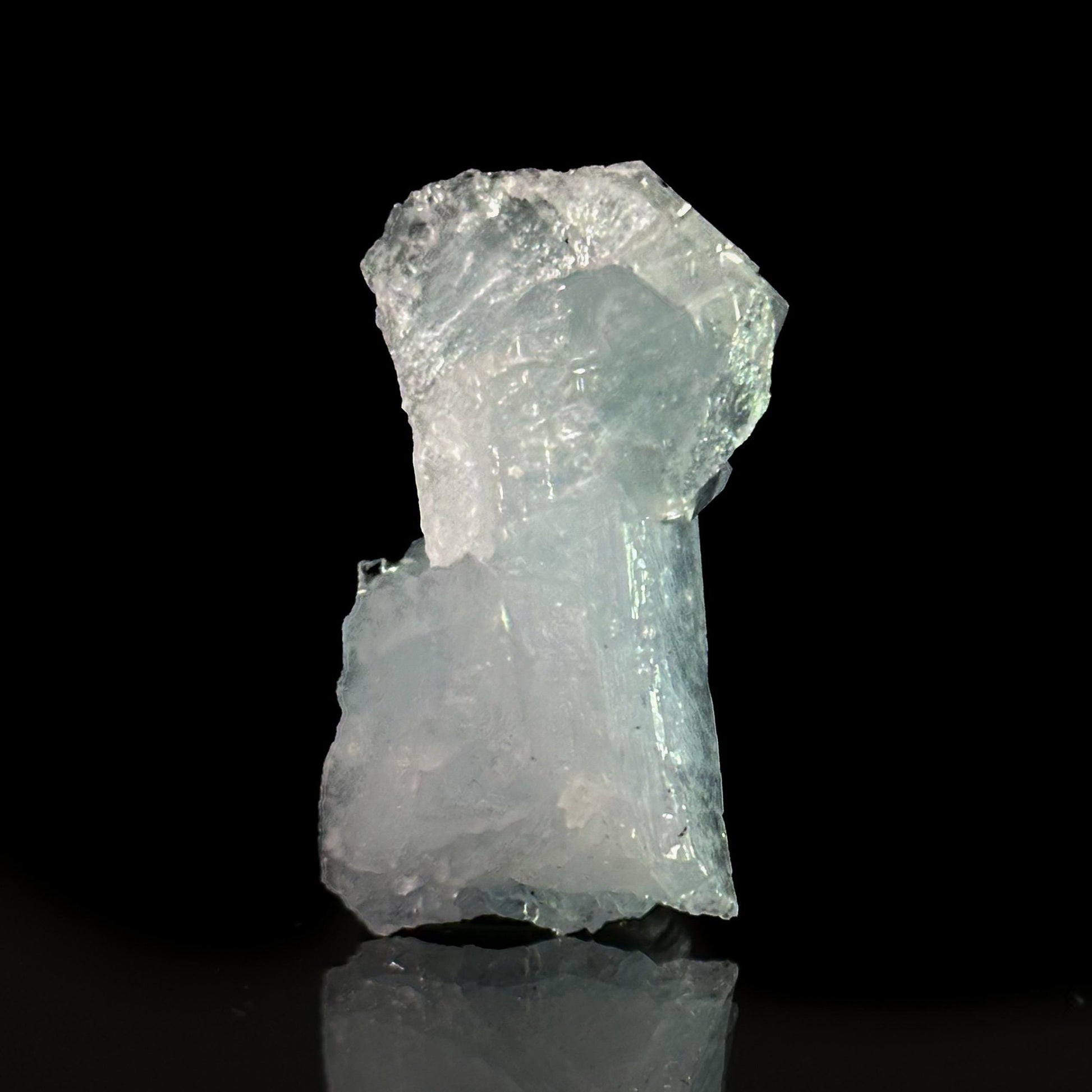 Celestite (South Africa) | blue celestite, celestite crystal, mineral specimen