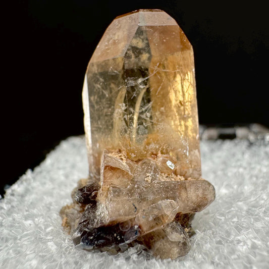 Topaz (Mexico) | natural topaz crystal, rare crystals, mineral specimen