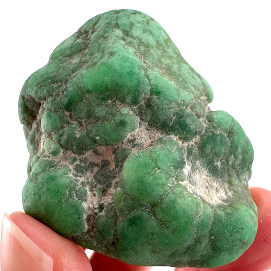 Variscite (Utah, USA) | variscite crystal, green variscite, mineral specimen, rare crystals