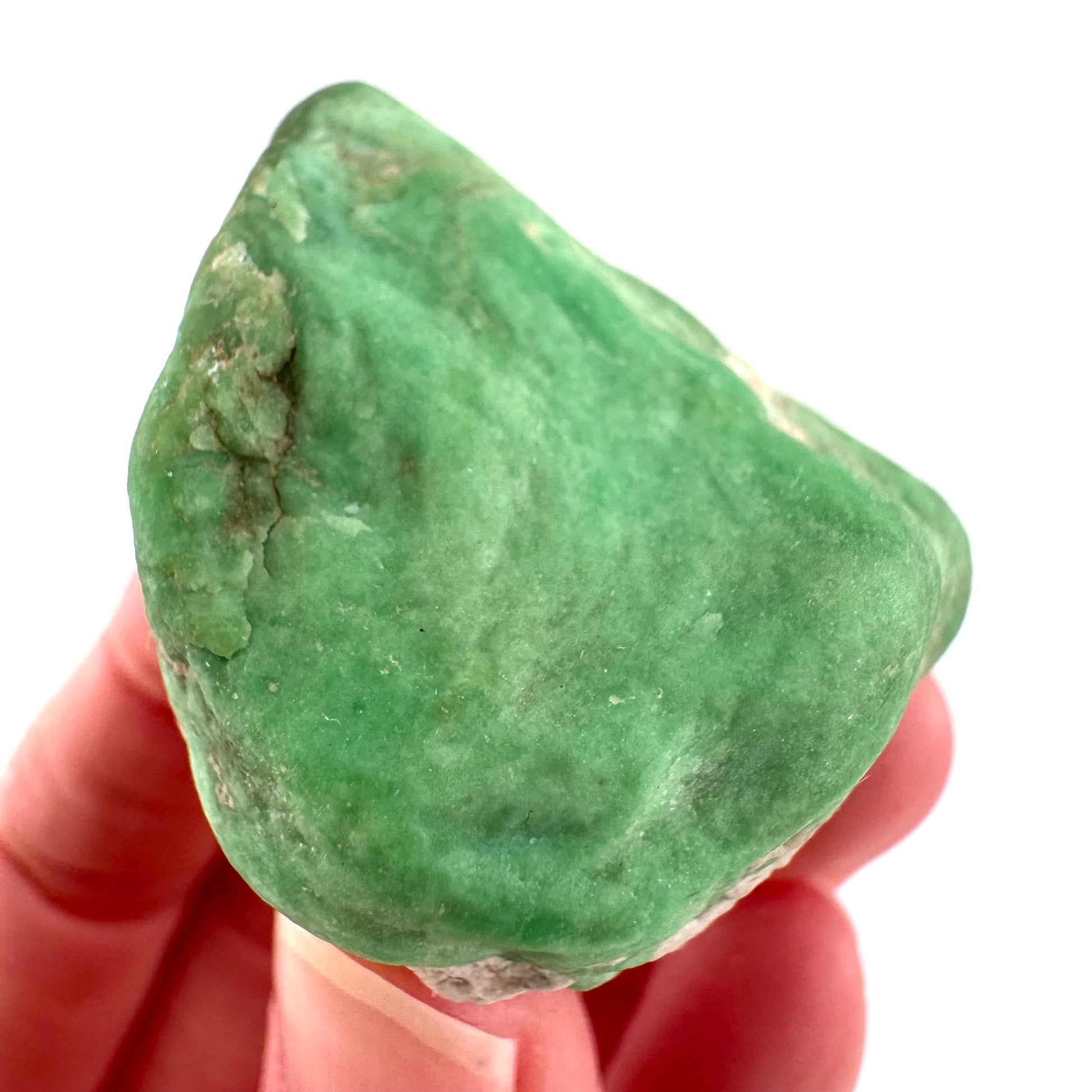 Variscite (Utah, USA) | variscite crystal, green variscite, mineral specimen, rare crystals