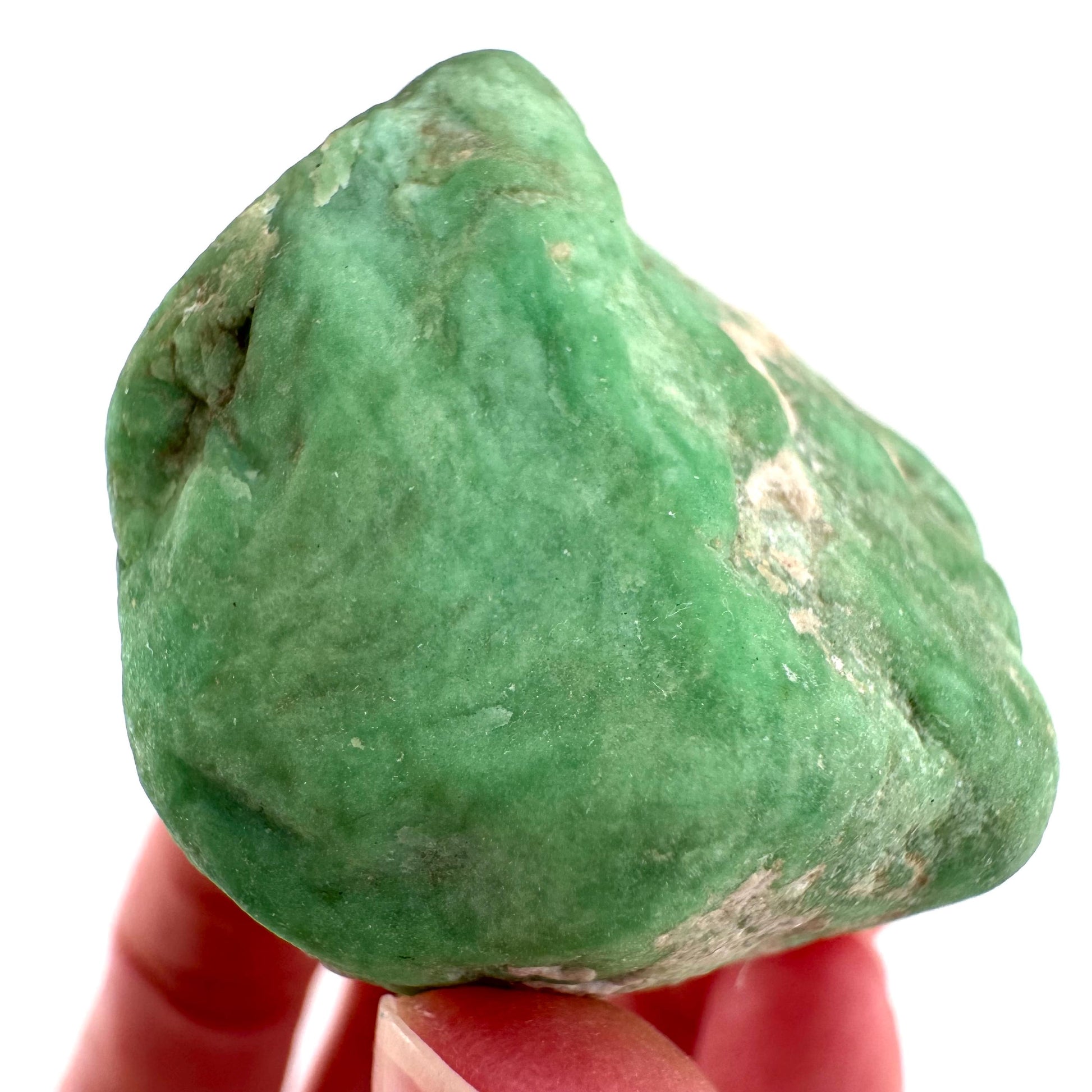Variscite (Utah, USA) | variscite crystal, green variscite, mineral specimen, rare crystals