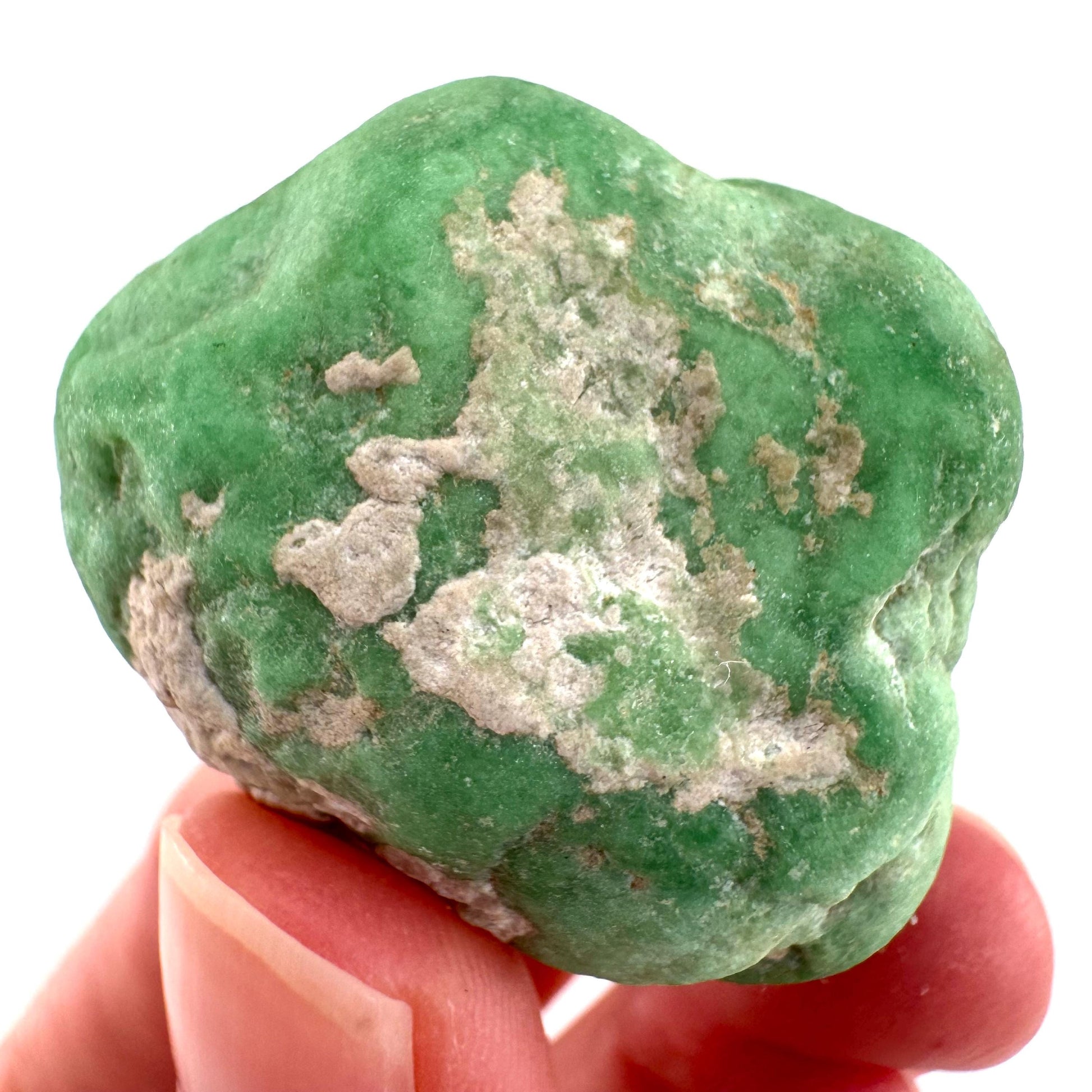 Variscite (Utah, USA) | variscite crystal, green variscite, mineral specimen, rare crystals