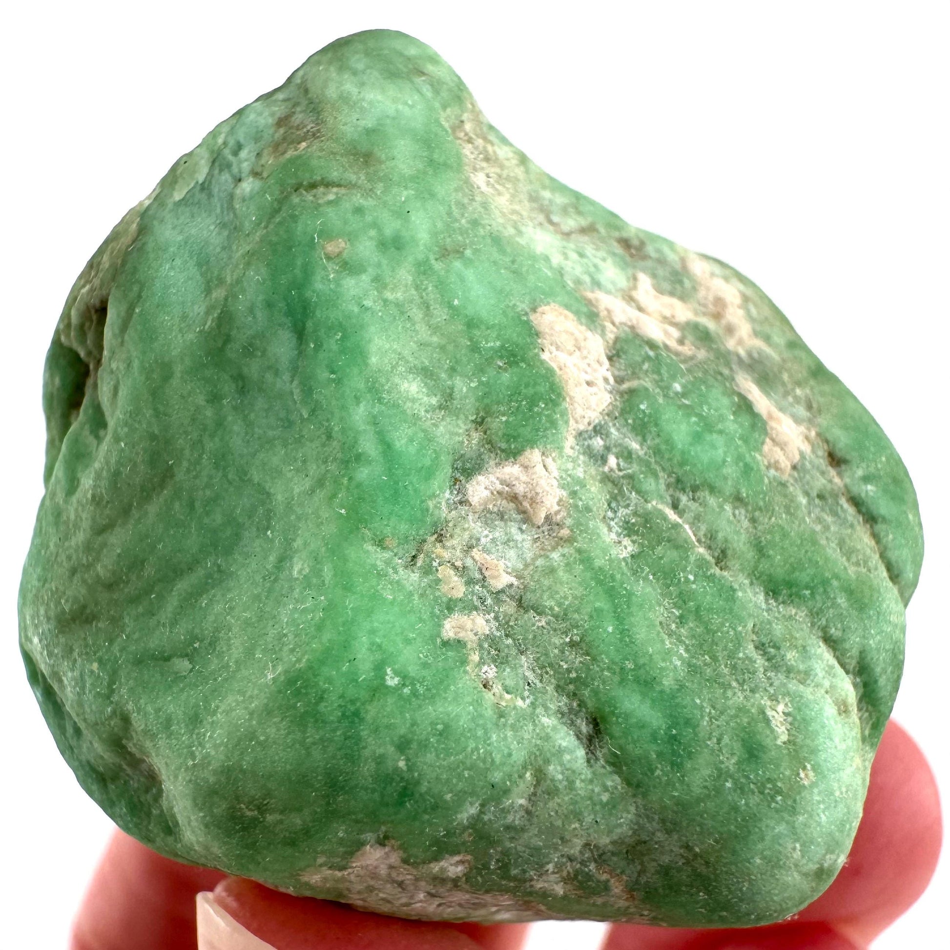 Variscite (Utah, USA) | variscite crystal, green variscite, mineral specimen, rare crystals