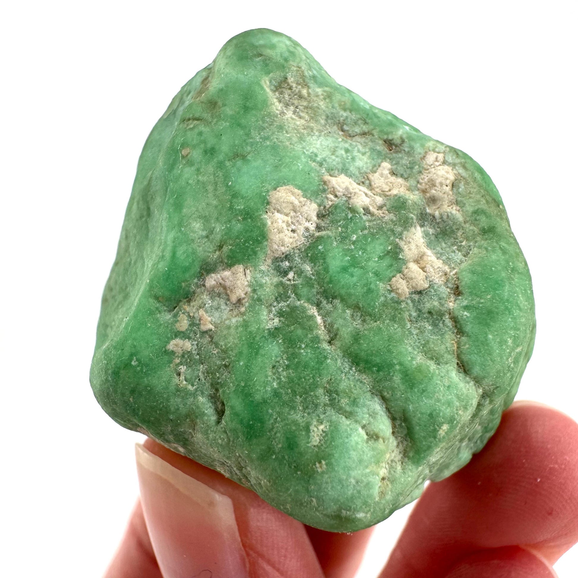 Variscite (Utah, USA) | variscite crystal, green variscite, mineral specimen, rare crystals