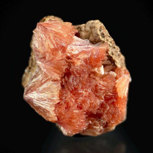 Inesite (South Africa) | inesite crystal, rare mineral specimen