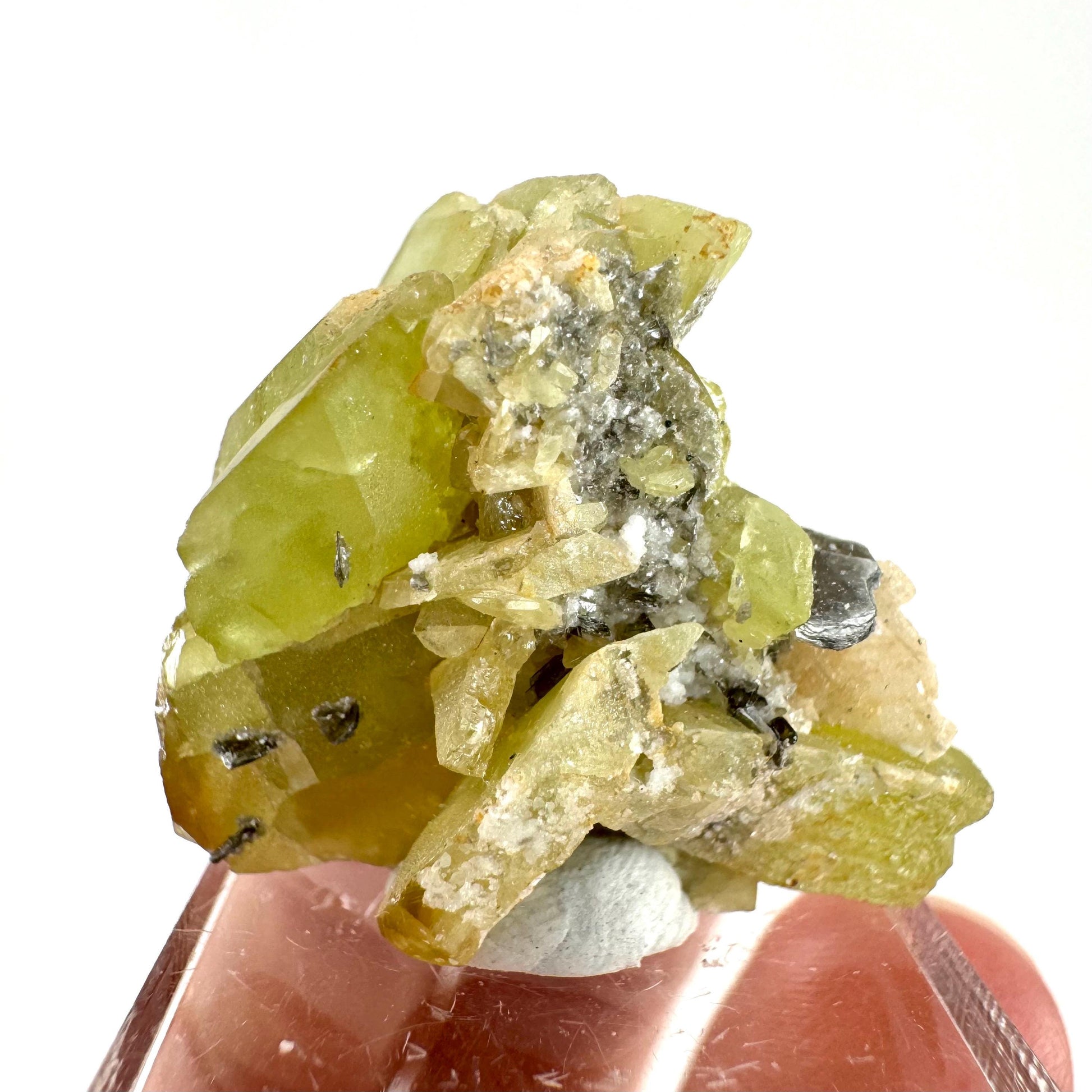 Titanite Specimen (Pakistan) | sphene titanite, titanite crystal, sphene crystal, rare minerals