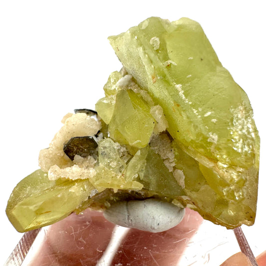 Titanite Specimen (Pakistan) | sphene titanite, titanite crystal, sphene crystal, rare minerals