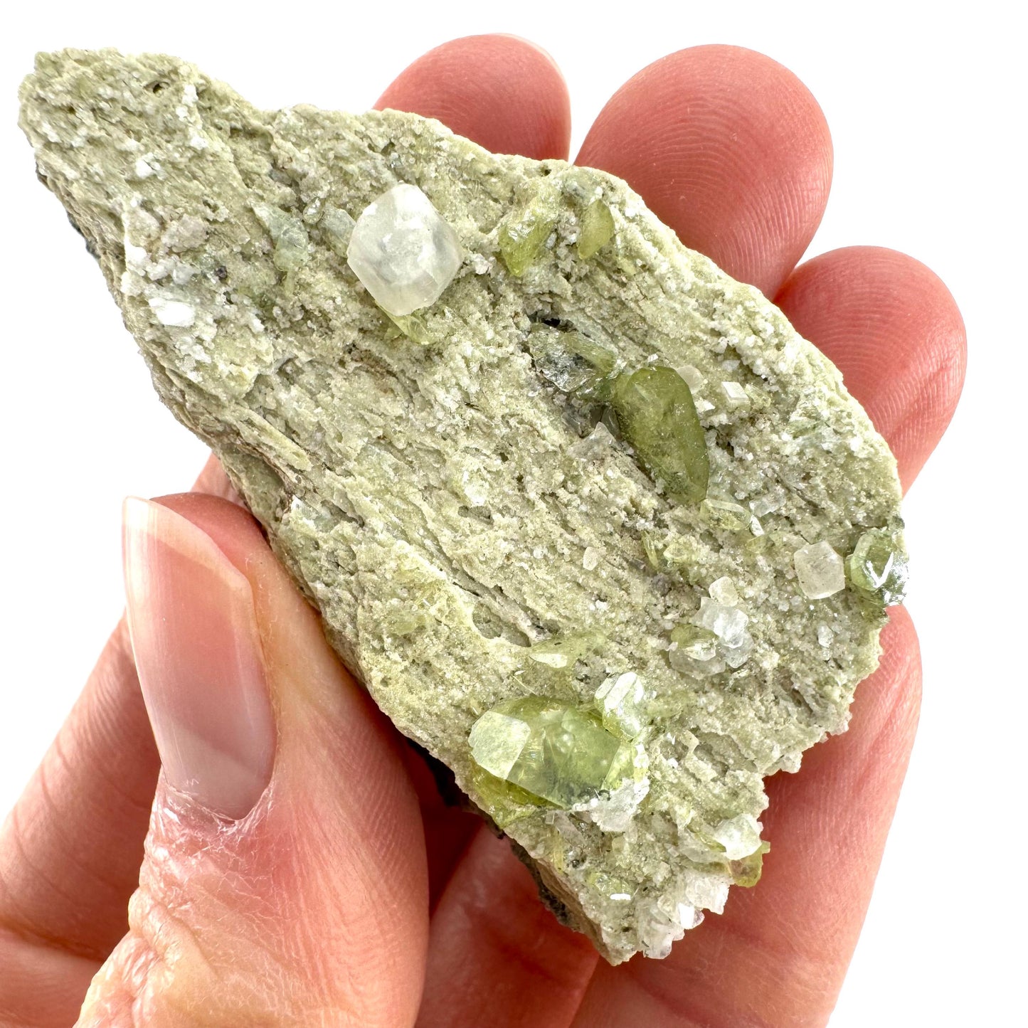 Titanite with Feldspar on Matrix (Pakistan) | sphene titanite, titanite crystal, sphene crystal, rare minerals