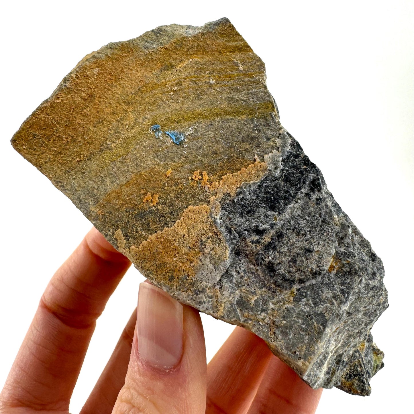 Wavellite (Arkansas, USA) | Wavellite crystal, wavellite cluster, mineral specimen, crystals
