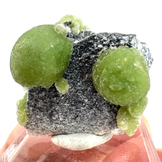 Wavellite (Arkansas, USA) | Wavellite crystal, wavellite cluster, mineral specimen, crystals