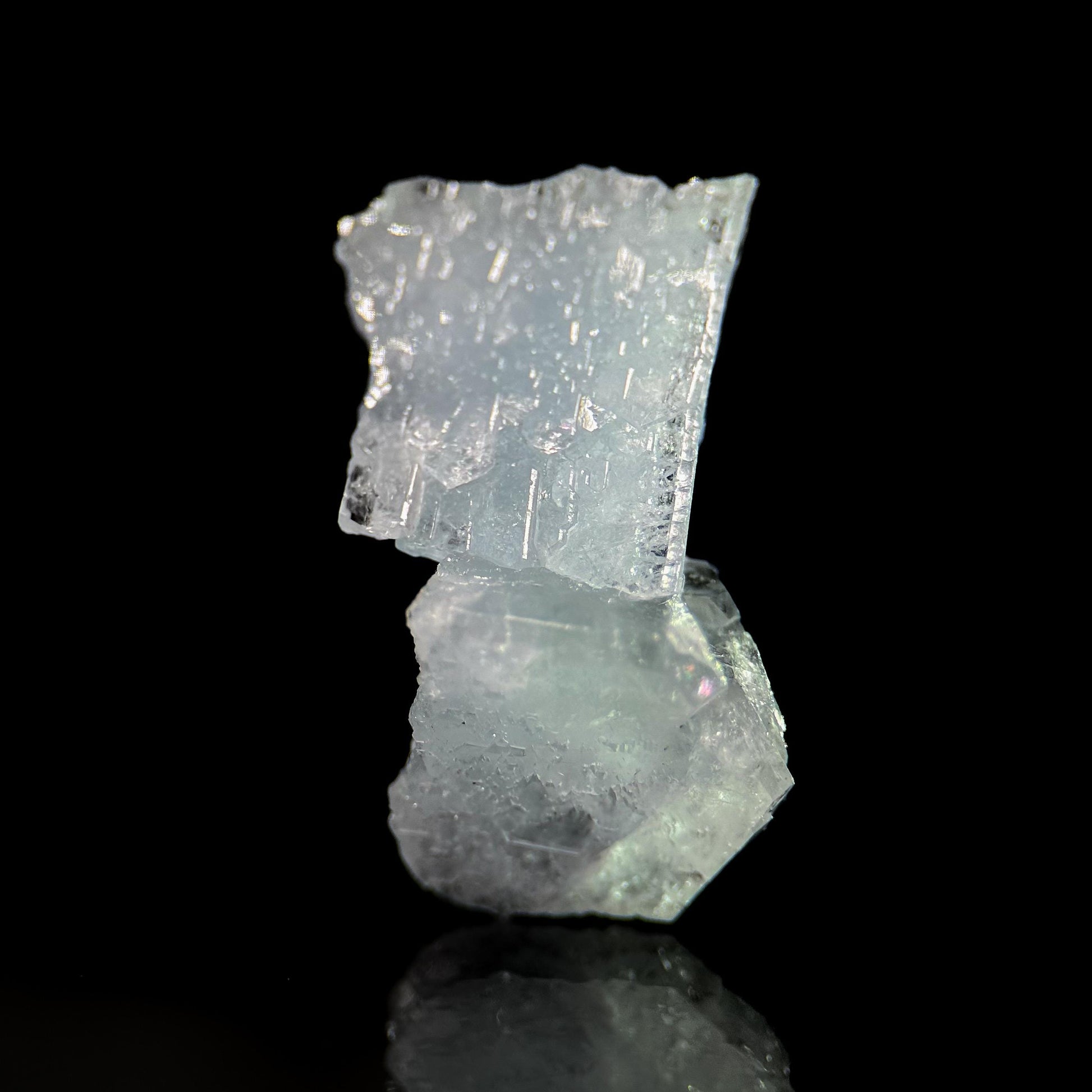 Celestite (South Africa) | blue celestite, celestite crystal, mineral specimen