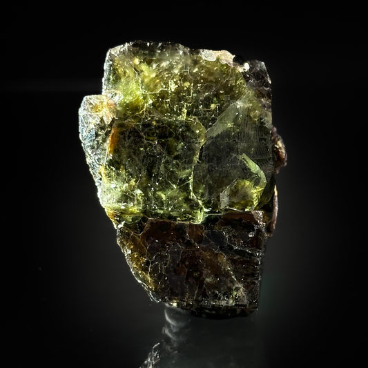 Okorusu Fluorite (Namibia) | fluorite cluster, cubic fluorite, green fluorite, crystals, mineral specimen