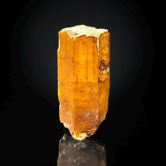 Sturmanite, Ettringite, Charlesite (South Africa) | sturmanite crystal, mineral specimen, rare minerals