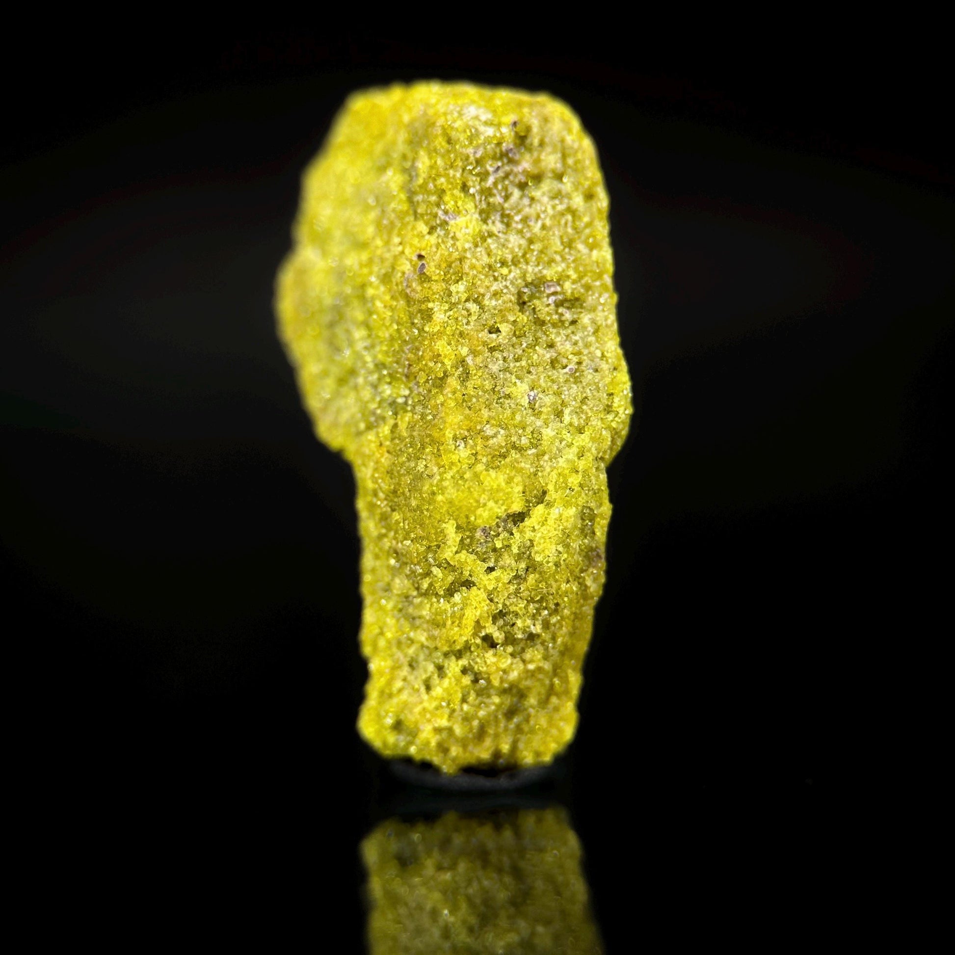 Ettringite (South Africa) | Ettringite crystal, rare mineral specimen