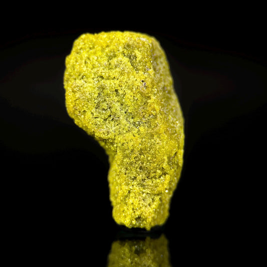 Ettringite (South Africa) | Ettringite crystal, rare mineral specimen