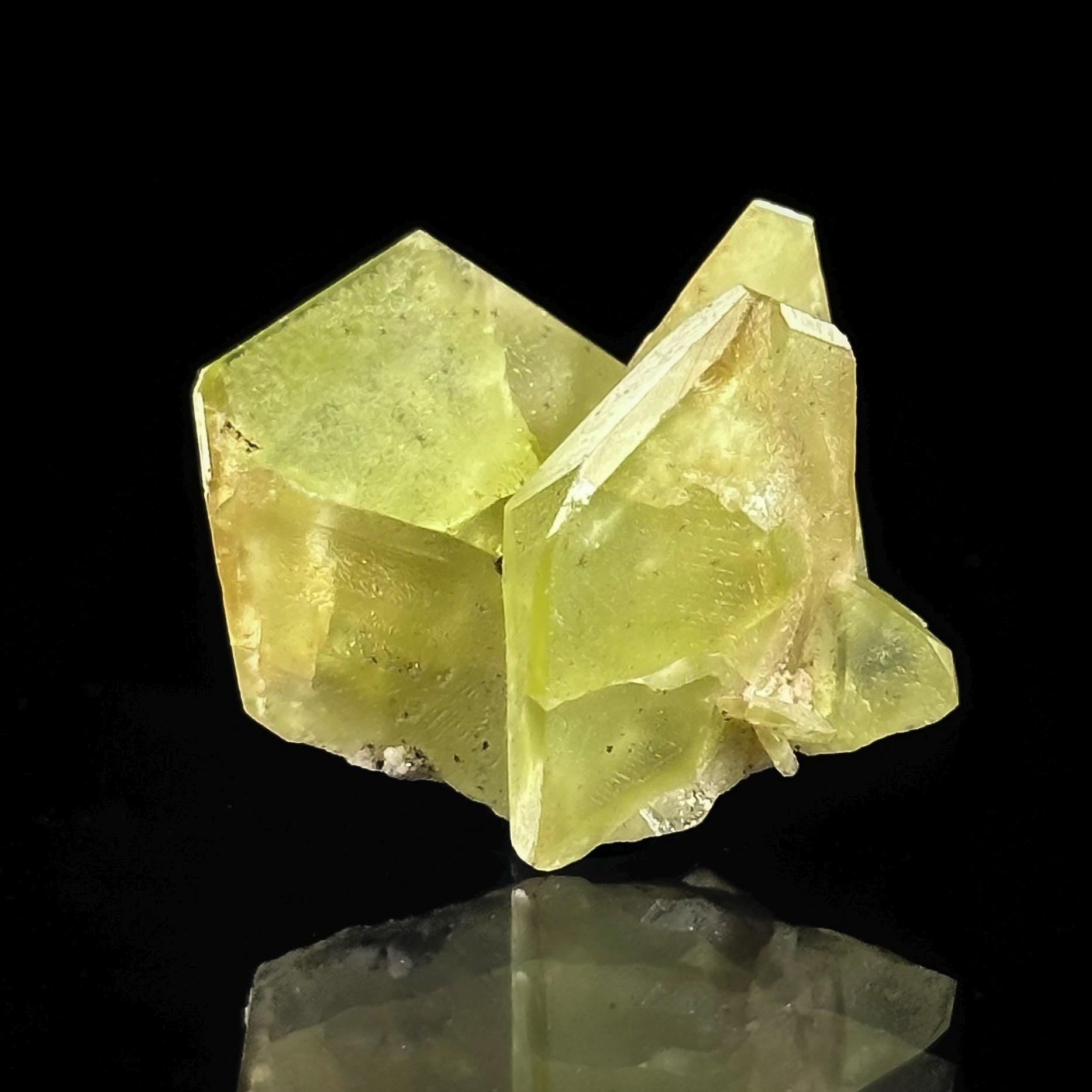 Titanite (Pakistan) | sphene titanite crystal, rare mineral specimen