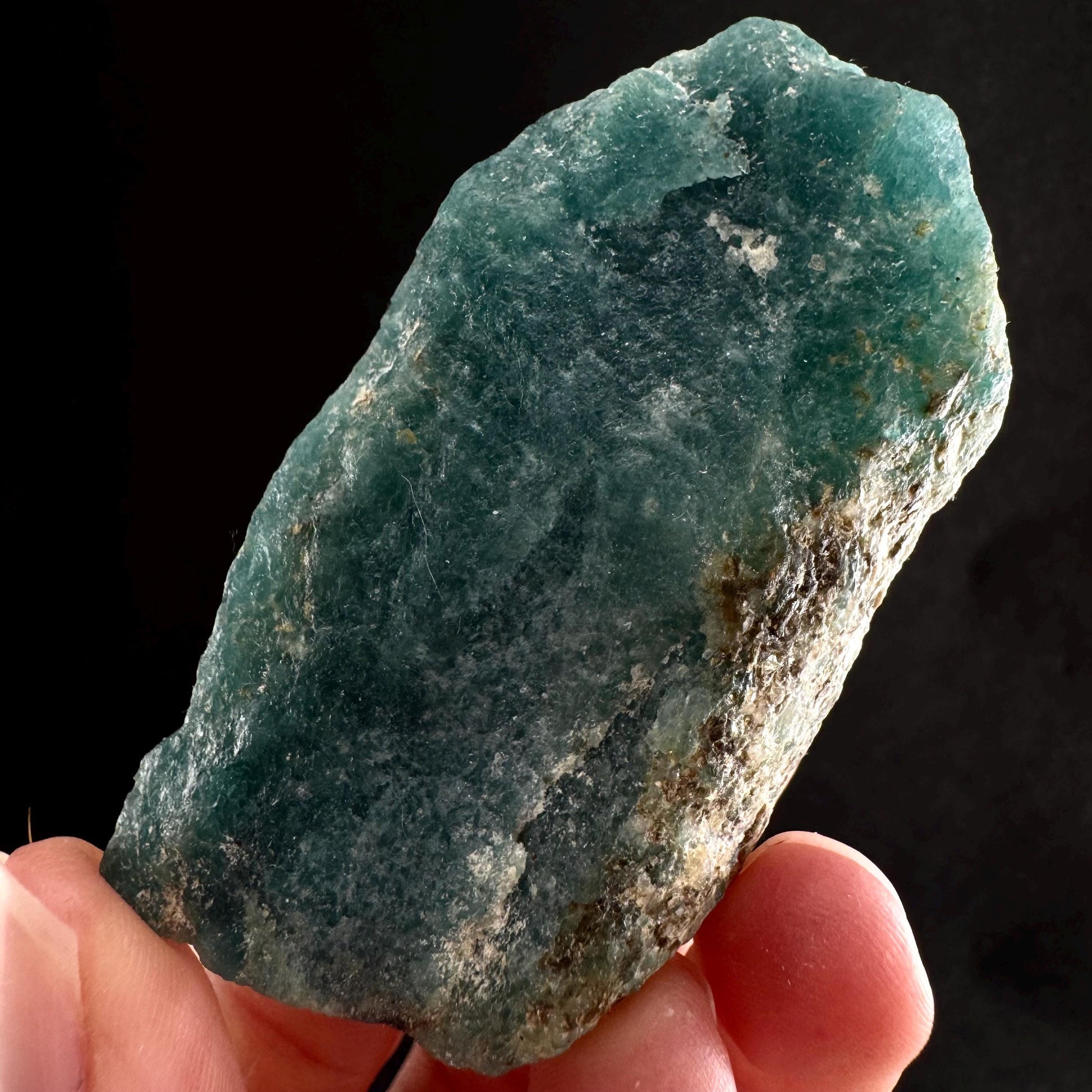 Grandidierite (Madagascar) | Grandidierite crystal, mineral specimen, rare crystals