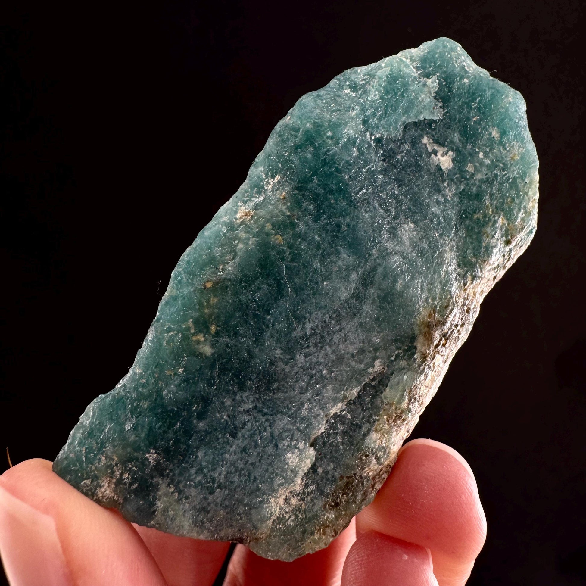Grandidierite (Madagascar) | Grandidierite crystal, mineral specimen, rare crystals