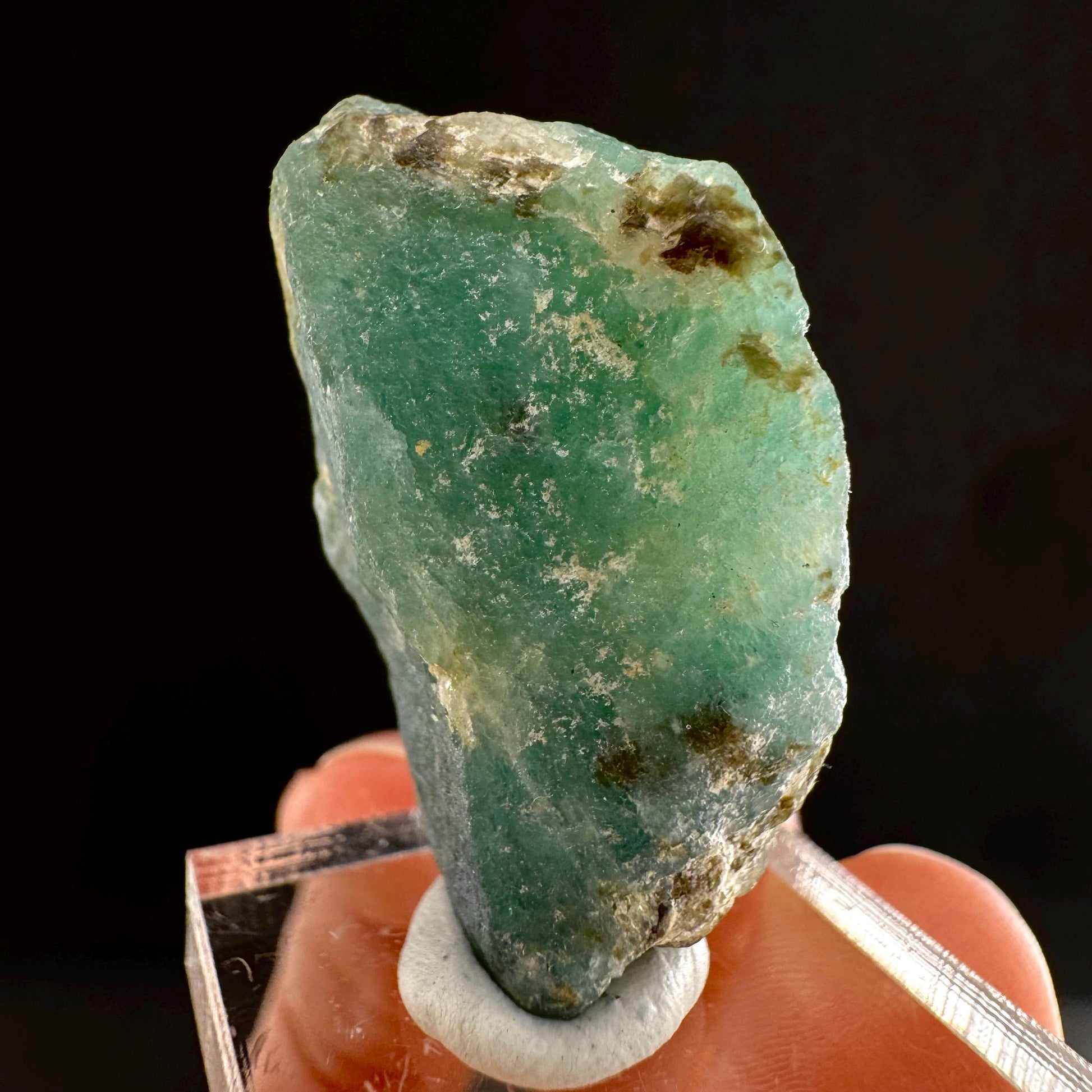 Grandidierite (Madagascar) | Grandidierite crystal, mineral specimen, rare crystals