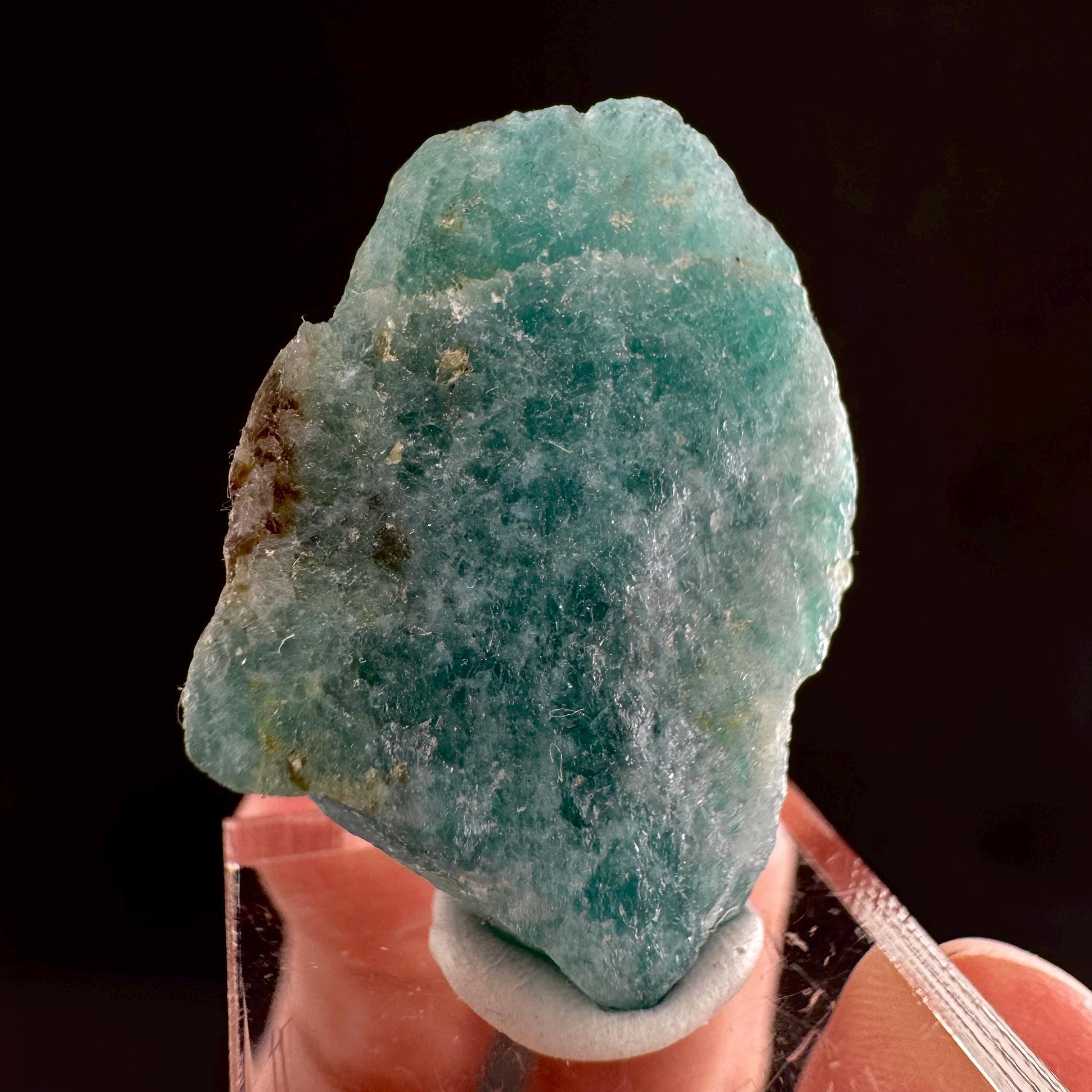 Grandidierite (Madagascar) | Grandidierite crystal, mineral specimen, rare crystals