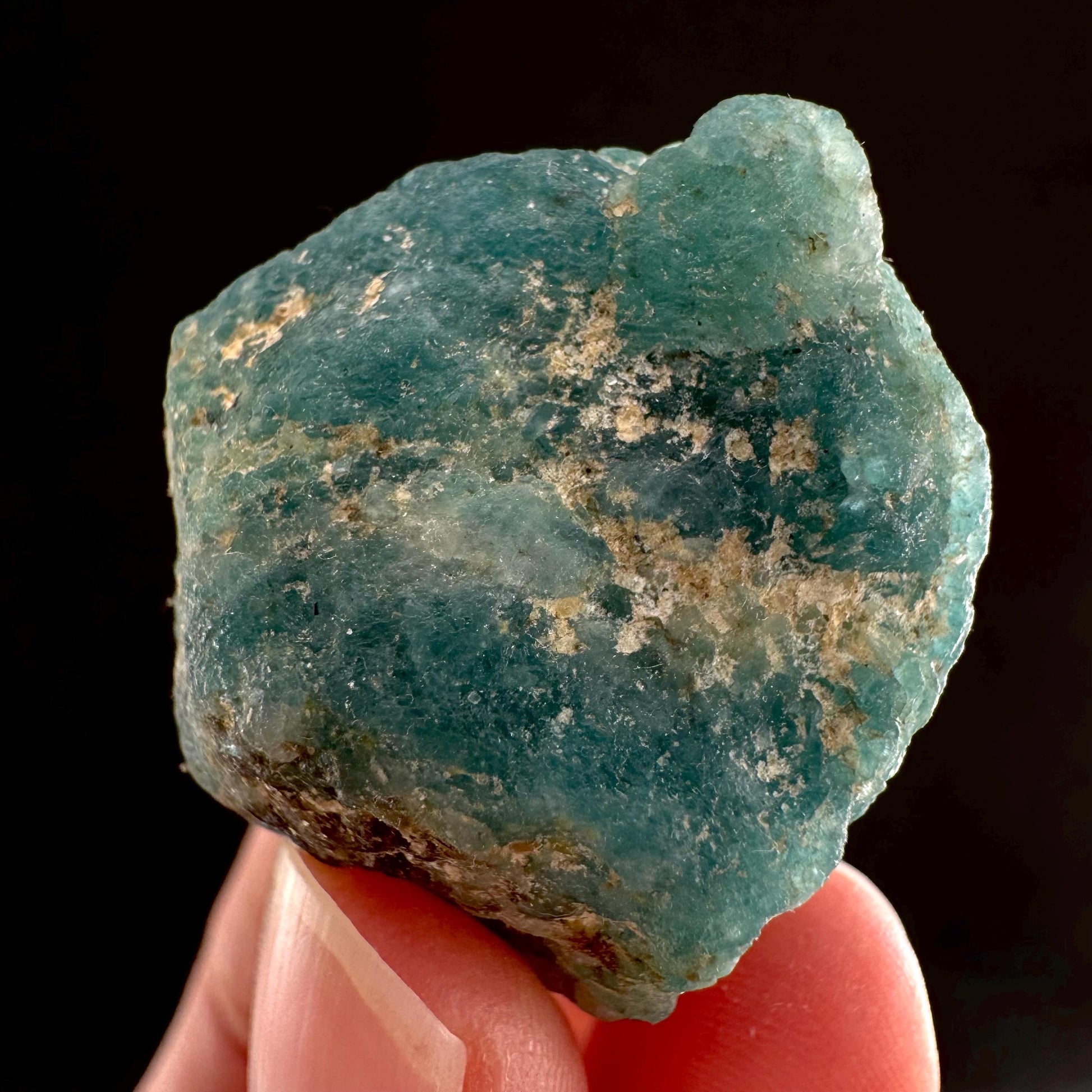 Grandidierite (Madagascar) | Grandidierite crystal, mineral specimen, rare crystals