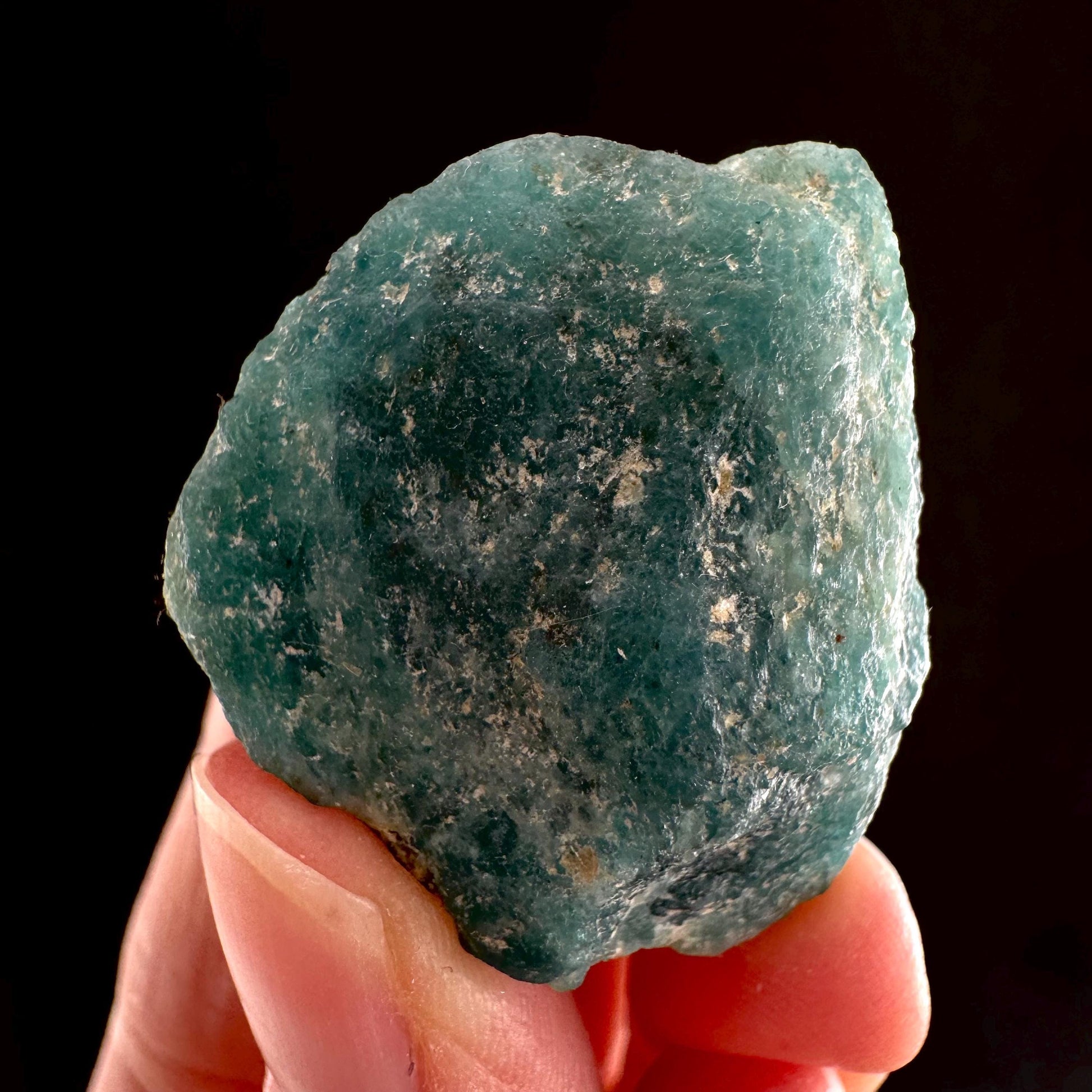 Grandidierite (Madagascar) | Grandidierite crystal, mineral specimen, rare crystals