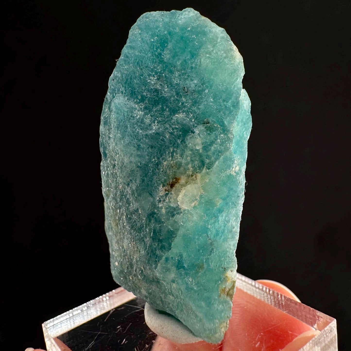 Grandidierite (Madagascar) | Grandidierite crystal, mineral specimen, rare crystals