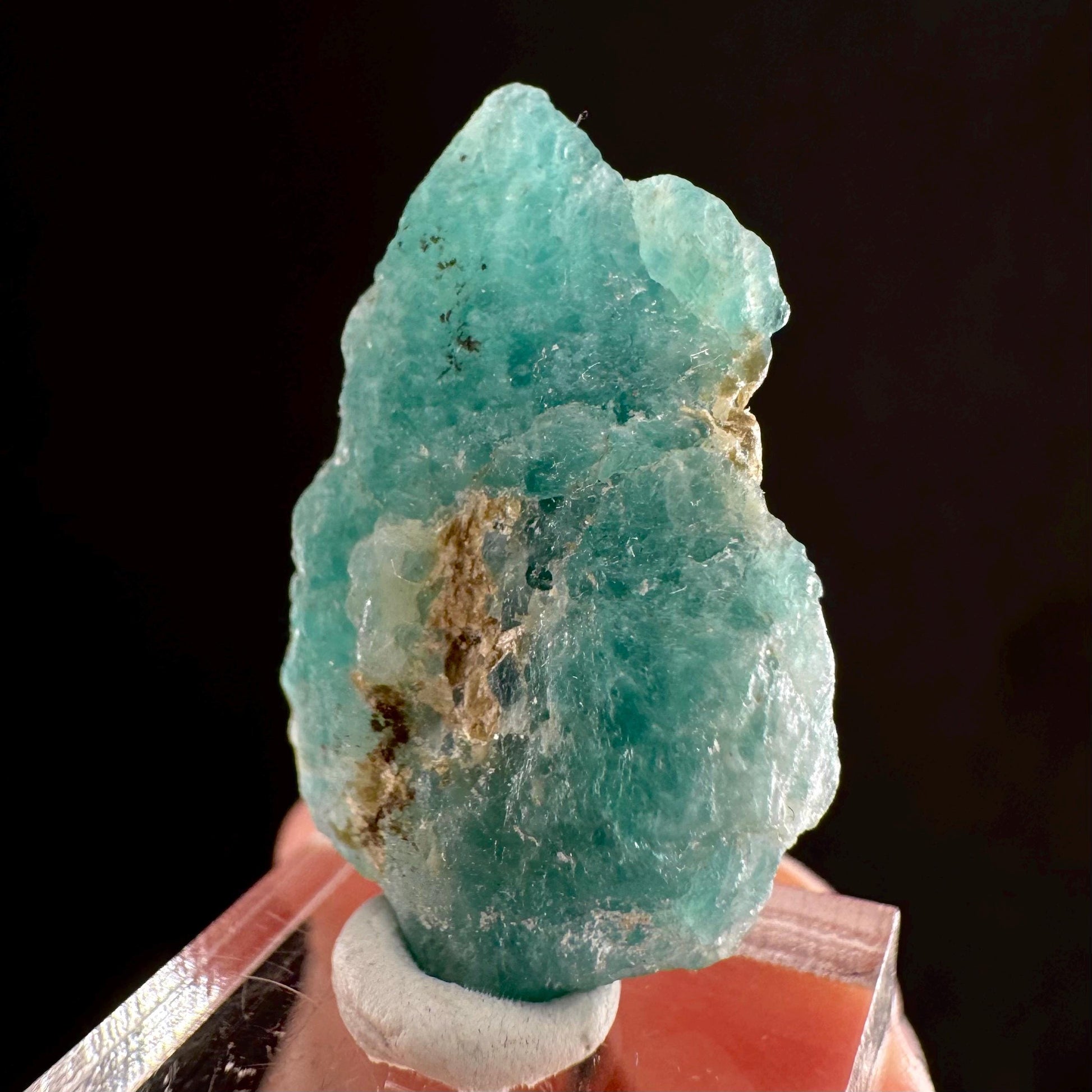 Grandidierite (Madagascar) | Grandidierite crystal, mineral specimen, rare crystals