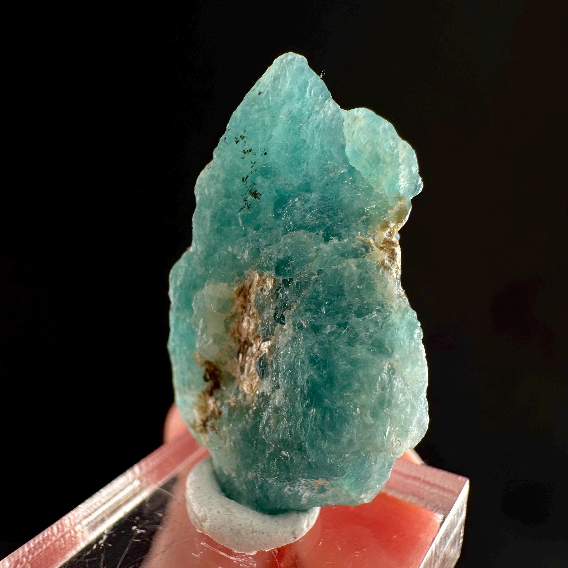 Grandidierite (Madagascar) | Grandidierite crystal, mineral specimen, rare crystals