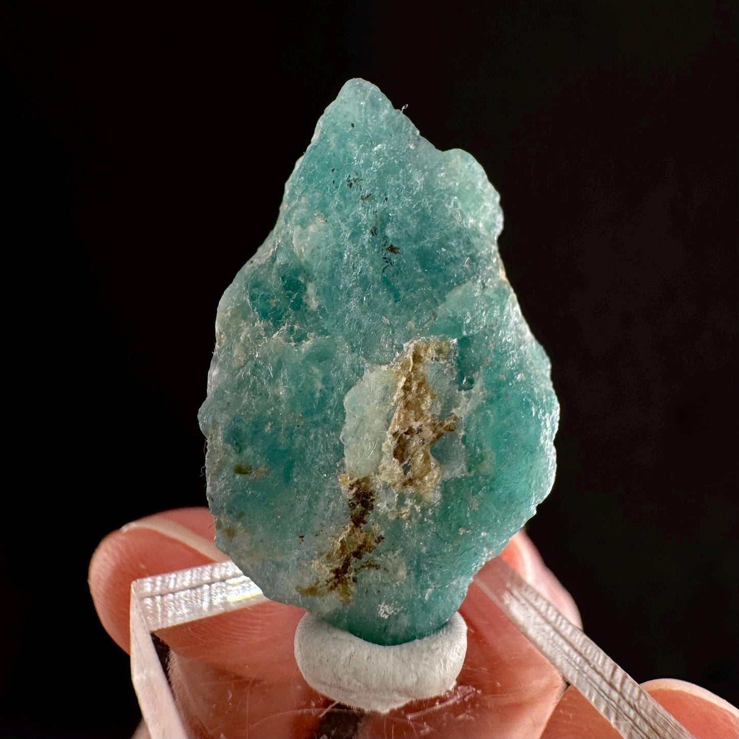 Grandidierite (Madagascar) | Grandidierite crystal, mineral specimen, rare crystals