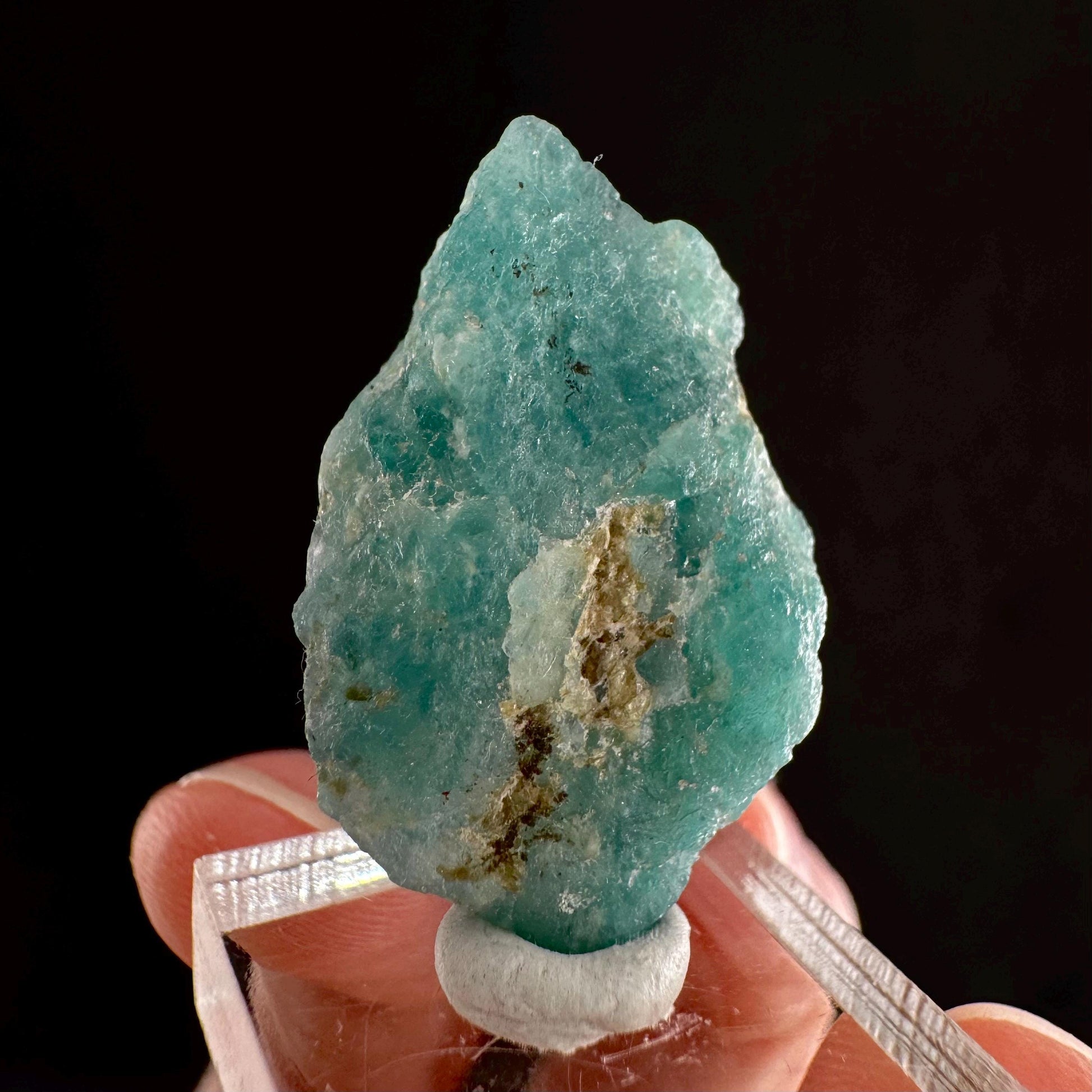 Grandidierite (Madagascar) | Grandidierite crystal, mineral specimen, rare crystals