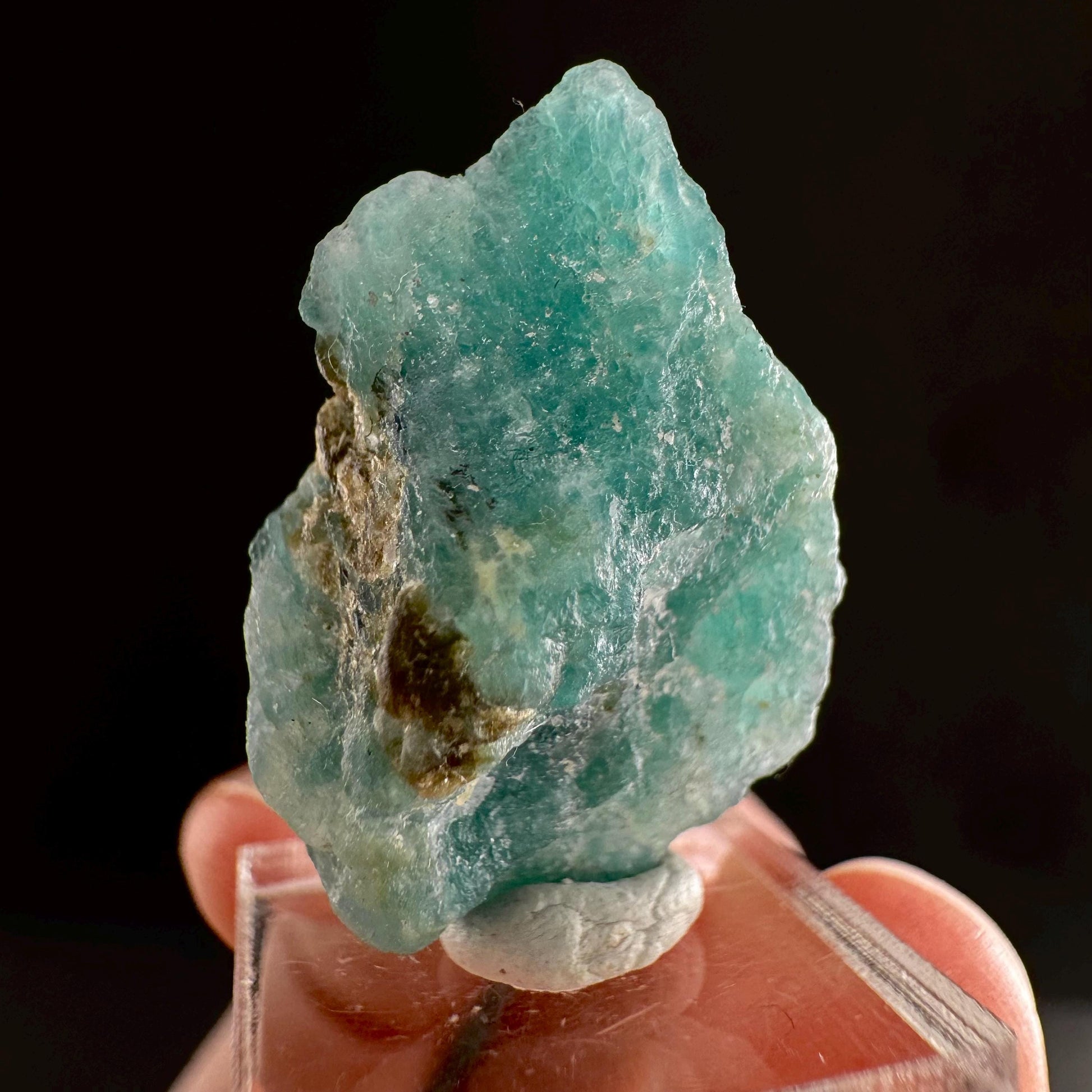 Grandidierite (Madagascar) | Grandidierite crystal, mineral specimen, rare crystals
